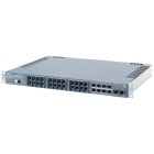 SIEMENS - Man. sw. Layer 2, 2xAC 230 V, 24x porte da 1G, 2x Cu da 10G, 8x SFP+ da 10G 6GK53342TS014AR3