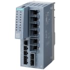SIEMENS - Security Appl. 4x porte RJ45, 2x porte combo, Stateful Inspection Firewall