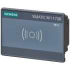 SIEMENS - SIMATIC RF1000 Access Control Reader RF1170R; ISO 14443 A/B Mifare, ISO15693 Legic Prime; Legic Advant Power over Ethernet, 24 V RJ45 IP 65 frontal...