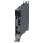 SIEMENS - SINAMICS S210, 3 AC 200-480 V, 0,75 kW, IP20 / UL open type, FSA, A