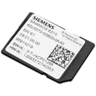 SIEMENS - SINAMICS S210 SD Card da 8 Gbyte incl. concessione di licenza (Certificate of License, presente sulla scheda), V6.1 6SL53700GB000AA0