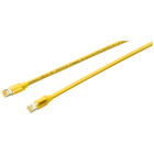 SIEMENS - IE TP Cord RJ45/RJ45 4x2, 2x connettori RJ45 4x2, CAT6A, 2m