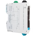 SIEMENS - SITRANS I200 isolatore di uscita a uno/due canali per montaggio su guida per segnali HART 0/4 ... 20 mA. Per il funzionamento a sicurezza intrinsec...