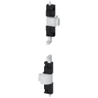 SIEMENS - Nuova versione della cerniera porta 2 pezzi