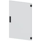 SIEMENS - SIVACON, porta modulare, lato destro, IP40, A: 1000 mm, La: 600 mm, classe di protezione 1