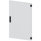 SIEMENS - SIVACON, porta modulare, lato destro, IP40, A: 1000 mm, La: 600 mm, classe di protezione 1