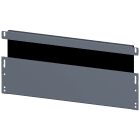 SIEMENS - SIVACON, base, con ingresso cavi, IP00, P: 400 mm, La: 600 mm, zincata 8MF10642UB320