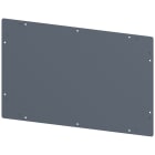 SIEMENS - SIVACON, tetto, chiuso, IP40, L: 600 mm, P: 400 mm, zincato