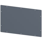 SIEMENS - SIVACON, tetto, chiuso, IP40, L: 600 mm, P: 400 mm, zincato 8MF10642UD100A