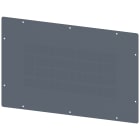 SIEMENS - SIVACON, tetto, con alette di ventilazione, IP40, L: 600 mm, P: 400 mm, zincato 8MF10642UD300A
