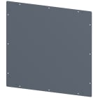SIEMENS - SIVACON, tetto, chiuso, IP40, L: 600 mm, P: 600 mm, zincato