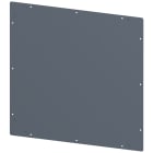 SIEMENS - SIVACON, tetto, chiuso, IP40, L: 600 mm, P: 600 mm, zincato