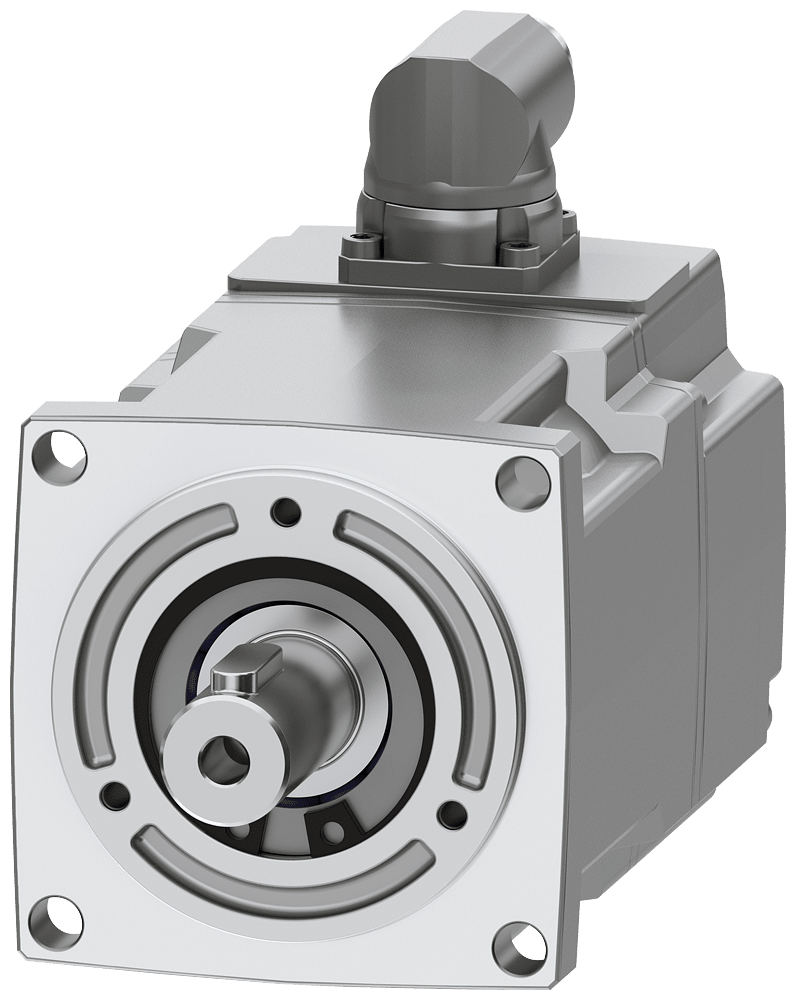 SIEMENS - SIMOTICS S-1FK2 HD, SINAMICS S210 3AC 400V-480V, 0,59 Nm, 4500 1/min