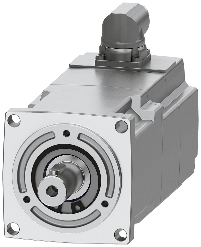 SIEMENS - SIMOTICS S-1FK2 HD, SINAMICS S210 3AC 400V-480V, 0,59 Nm, 4500 1/min