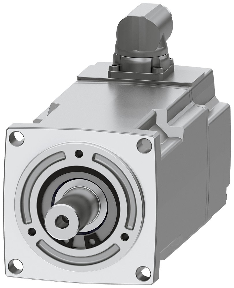 SIEMENS - SIMOTICS S-1FK2 HD, SINAMICS S210 3AC 400V-480V, 1,01 Nm, 4500 1/min