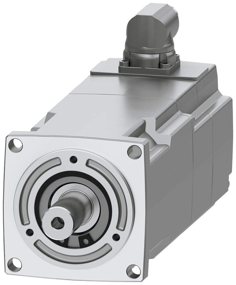 SIEMENS - SIMOTICS S-1FK2 HD, SINAMICS S210 3AC 400V-480V, 1,01 Nm, 4500 1/min