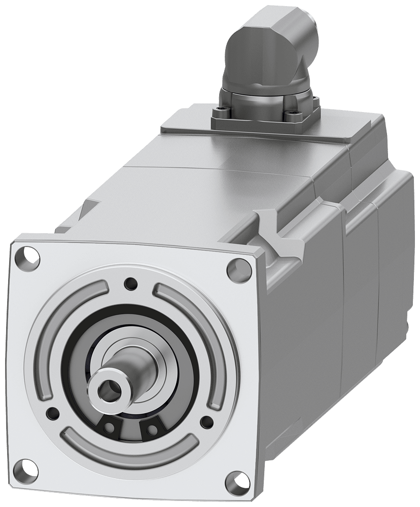 SIEMENS - SIMOTICS S-1FK2 HD, SINAMICS S210 3AC 400V-480V, 1,01 Nm, 4500 1/min