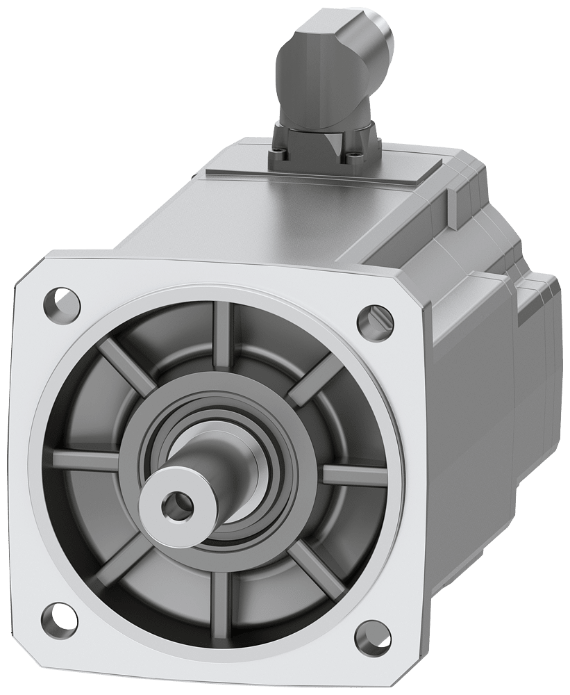 SIEMENS - SIMOTICS S-1FK2 HD, SINAMICS S210 3AC 400V-480V, 7,3 Nm, 3000 1/min
