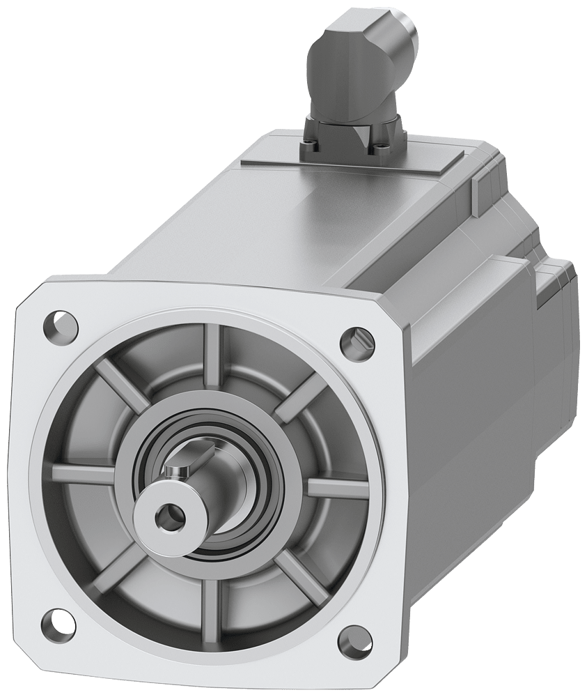 SIEMENS - SIMOTICS S-1FK2 HD, SINAMICS S210 3AC 400V-480V, 10,6 Nm, 3000 1/min