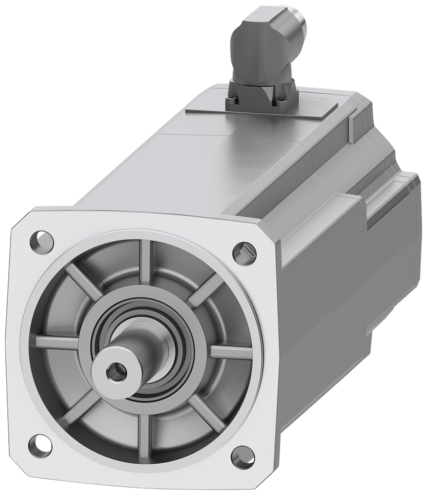 SIEMENS - SIMOTICS S-1FK2 HD, SINAMICS S210 3AC 400V-480V, 10,6 Nm, 3000 1/min 1FK21066AF100SA0