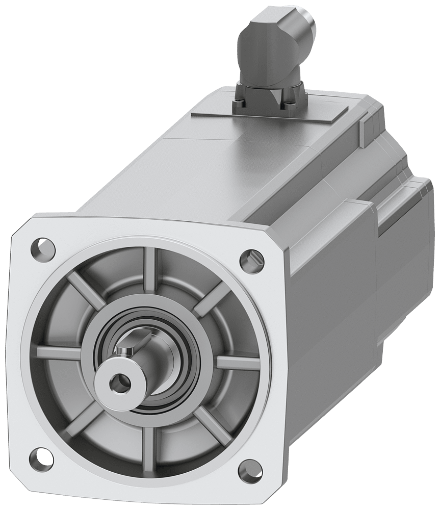 SIEMENS - SIMOTICS S-1FK2 HD, SINAMICS S210 3AC 400V-480V, 10,6 Nm, 3000 1/min