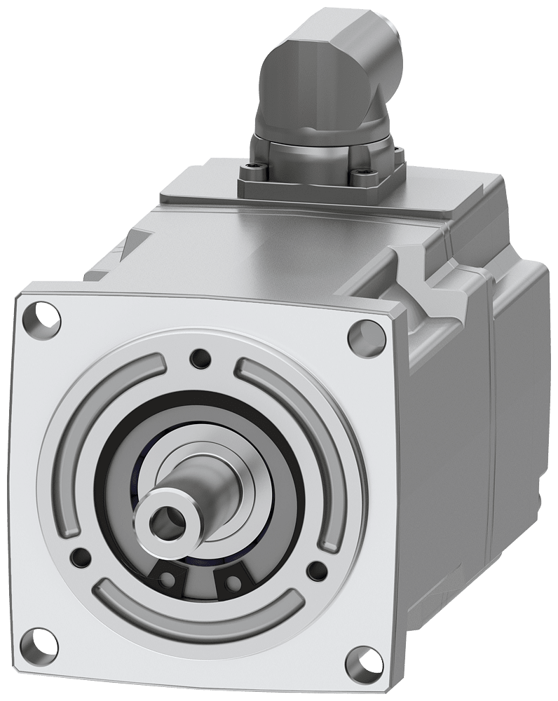 SIEMENS - SIMOTICS S-1FK2 CT, SINAMICS S210 3AC 400V-480V, 0,41 Nm, 6000 1/min