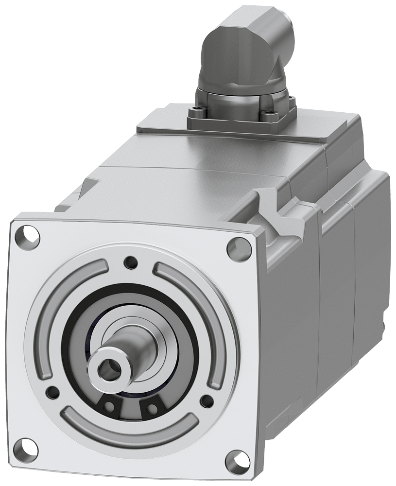 SIEMENS - SIMOTICS S-1FK2 CT, SINAMICS S210 3AC 400V-480V, 0,41 Nm, 6000 1/min