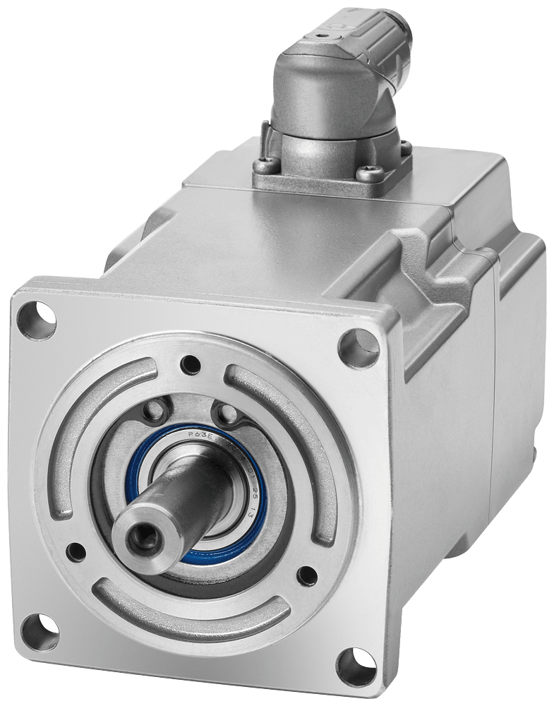 SIEMENS - SIMOTICS S-1FK2 CT, SINAMICS S210 3AC 400V-480V, 0,41 Nm, 6000 1/min