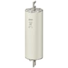 SIEMENS - Cartuccia fusibile SITOR, con contatti a coltello scanalati, NH3, In: 125 A, aR