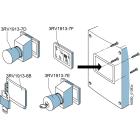 SIEMENS - Membrana di comando con cornice e viti per interruttore automatico S00