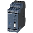 SIEMENS - Apparecchio base, SIMOCODE pro C, interfaccia PROFIBUS DP, 12 Mbit/s, RS485, 4I/3O, schede di circuito stampato verniciate