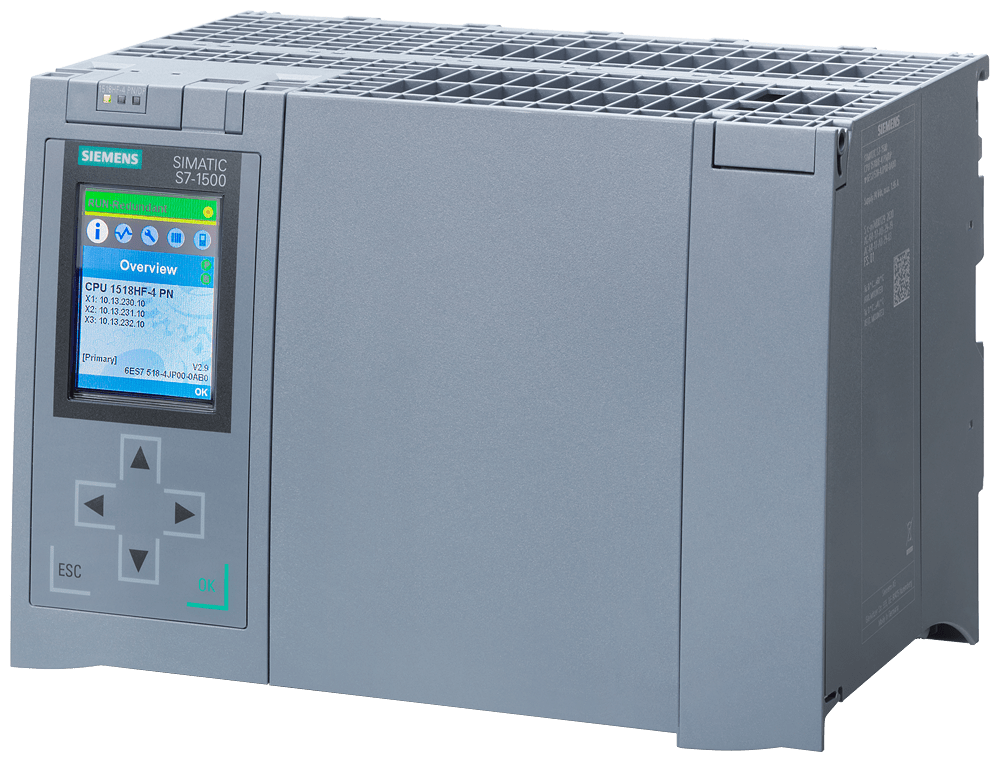 SIEMENS - SIPLUS S7-1500 CPU 1518HF-4PN