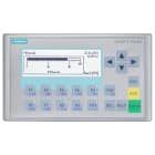 SIEMENS - SIPLUS HMI KP300 Basic mono PN RAIL -25 ... +60 °C con Conformal Coating based on 6AV6647-0AH11-3AX1