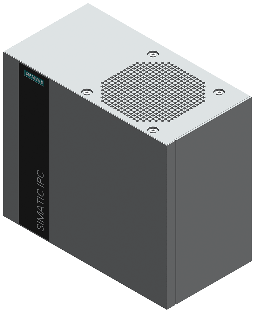 SIEMENS - SIMATIC IPC IPC527G Core i7-6700, 8 GB RAM, 256 GB SSD, Windows 10 IoT