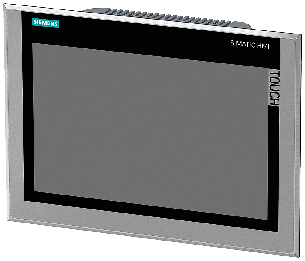 SIEMENS - SIMATIC HMI TP1200 Comfort INOX LF Compatibilità dinstallazione (L x A) con MP277 10 Touch INOX Industria dei generi alimentari e voluttuari