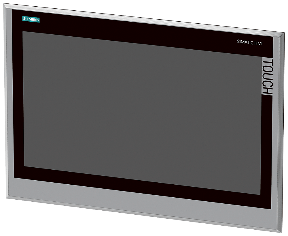 SIEMENS - SIMATIC HMI TP1900 Comfort INOX Industria dei generi alimentari e voluttuari