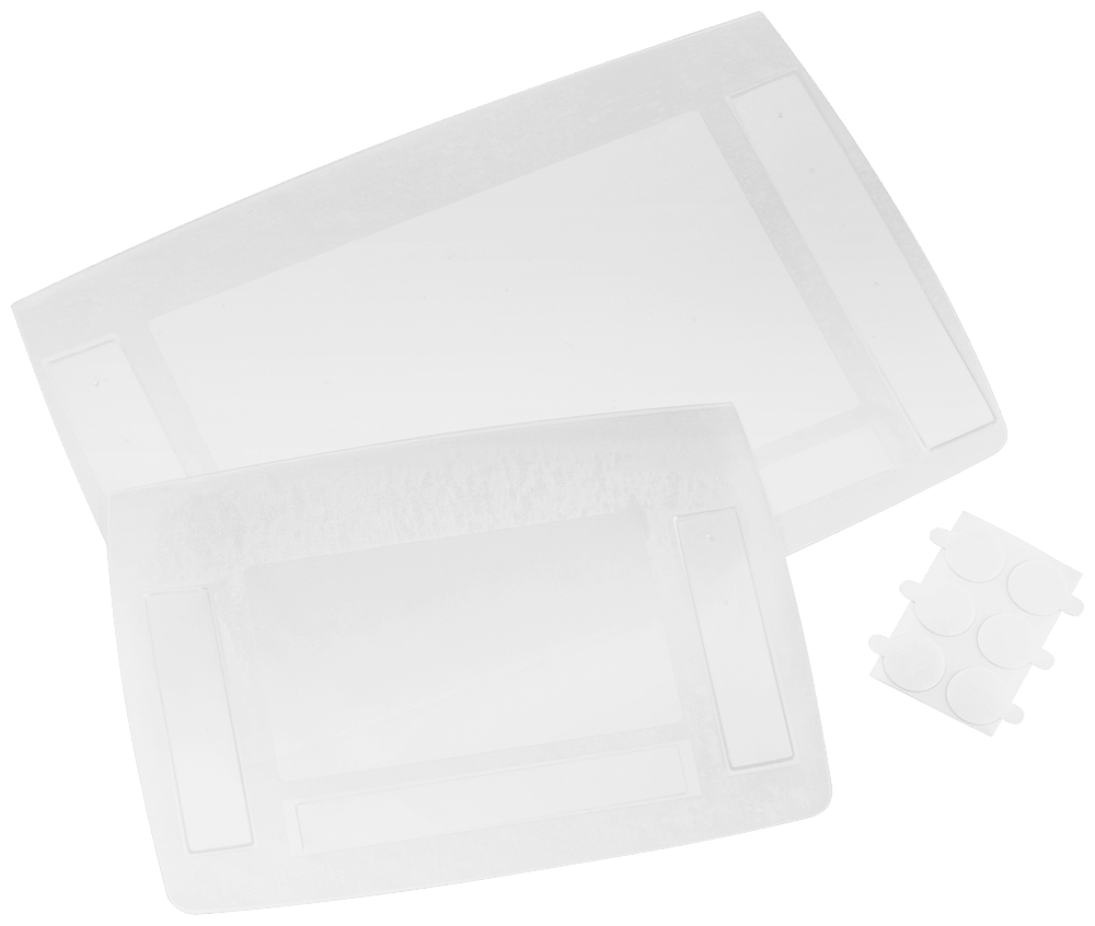 SIEMENS - SIMATIC HMI Set di siglatura widescreen da 9 Tipo 13