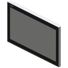 SIEMENS - SIMATIC HMI ITC1900 V3 PRO design standard Montaggio su piedistallo