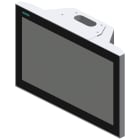 SIEMENS - SIMATIC HMI ITC1500 V3 PRO design neutrale braccio di sostegno senza elemento di ampliamento