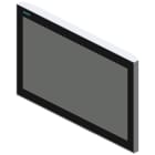 SIEMENS - SIMATIC HMI ITC1900 V3 PRO design standard braccio di sostegno con elemento di ampliamento