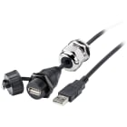 SIEMENS - SIMATIC HMI Cavo di collegamento USB Tipo B 6AV68810AF220DC0