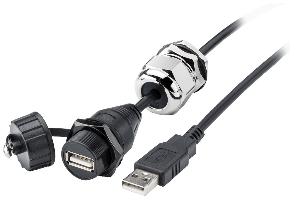 SIEMENS - SIMATIC HMI Cavo di collegamento USB Tipo C