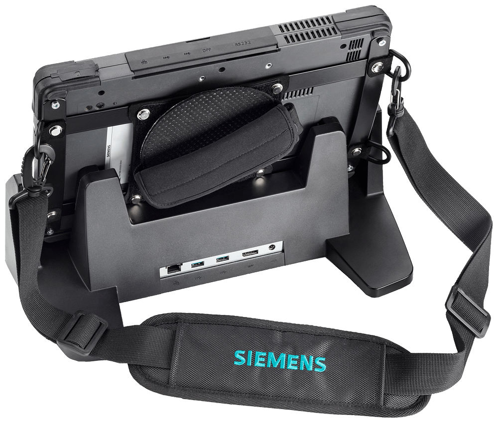 SIEMENS - SIMATIC HMI Supporto porta tablet PC con maniglia