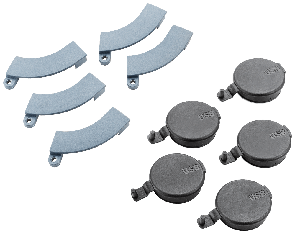 SIEMENS - SIMATIC HMI Mobile Panel Cover Set senza M3