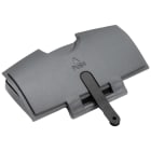 SIEMENS - SIMATIC HMI Coperchio vano batterie ricaricabili Per IWLAN Mobile Panel 2nd Generation 6AV68815AM520AA0