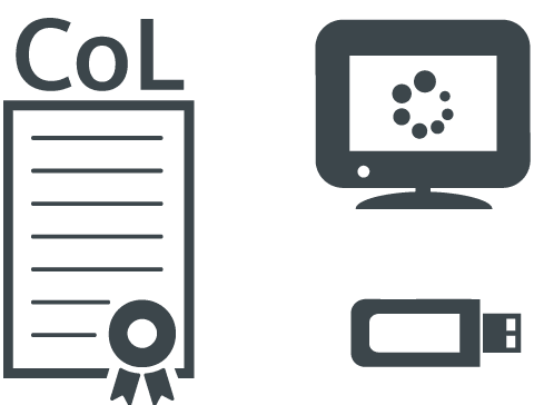 SIEMENS - PCS 7 Industry Library, software, Engineering e Runtime (1 AS) V9.1, Single License per 1 installazione E-SW e R-SW, SW e documentazione su USB, cl...