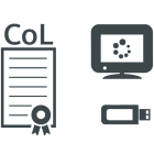 SIEMENS - PCS 7 Industry Library, software, Engineering e Runtime (1 AS) V9.1, Single License per 1 installazione E-SW e R-SW, SW e documentazione su USB, cl...