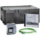 SIEMENS - LOGO! Starterkit 230RCE Imballato in box TANOS