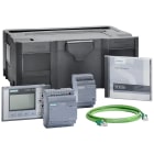 SIEMENS - LOGO! Starterkit 12/24RCEo 6ED10574BA110AA0