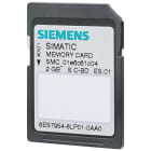 SIEMENS - SIMATIC S7 Scheda di memoria 2 GB per S7-1x00 CPU 6ES79548LP040AA0